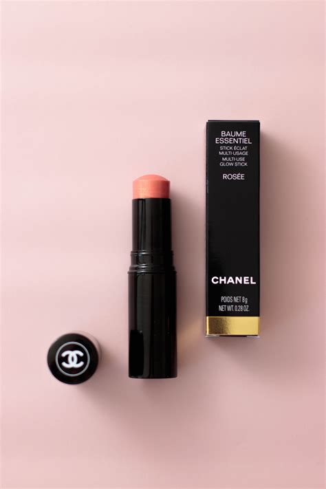 rosee chanel baume essentiel multi-use glow stick rosee|Chanel baume essentiel sculpting douglas.